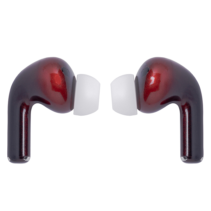 Беспроводные наушники Apple AirPods Pro 3 Candy Red Gloss - рис.4