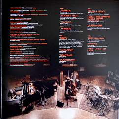 Виниловая пластинка Bob James Trio – Feel Like Making LIVE! (Audiophile Edition) - 2LP