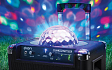 Портативная колонка ION Audio Block Party Live - рис.4