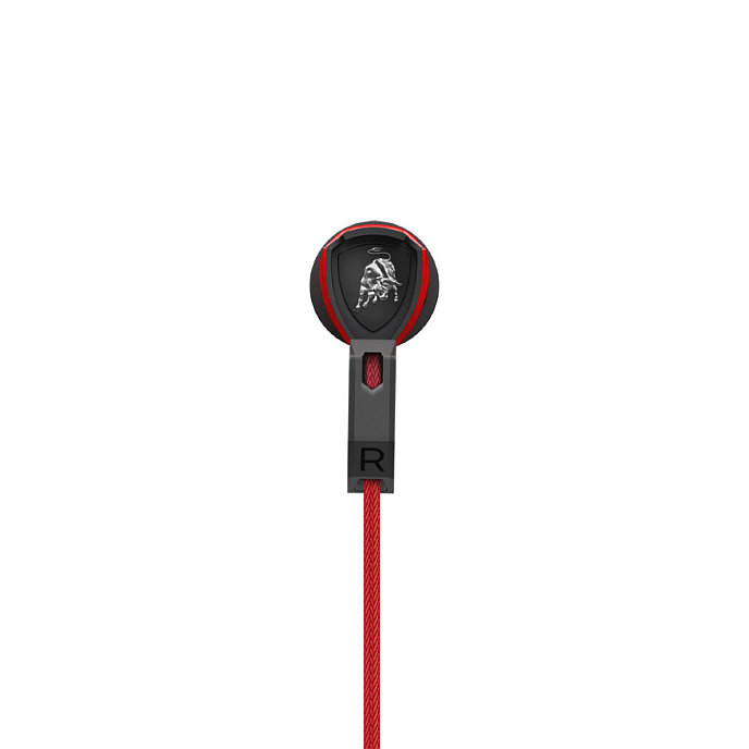 Наушники Tonino Lamborghini Quantum ML-01 Red - рис.3
