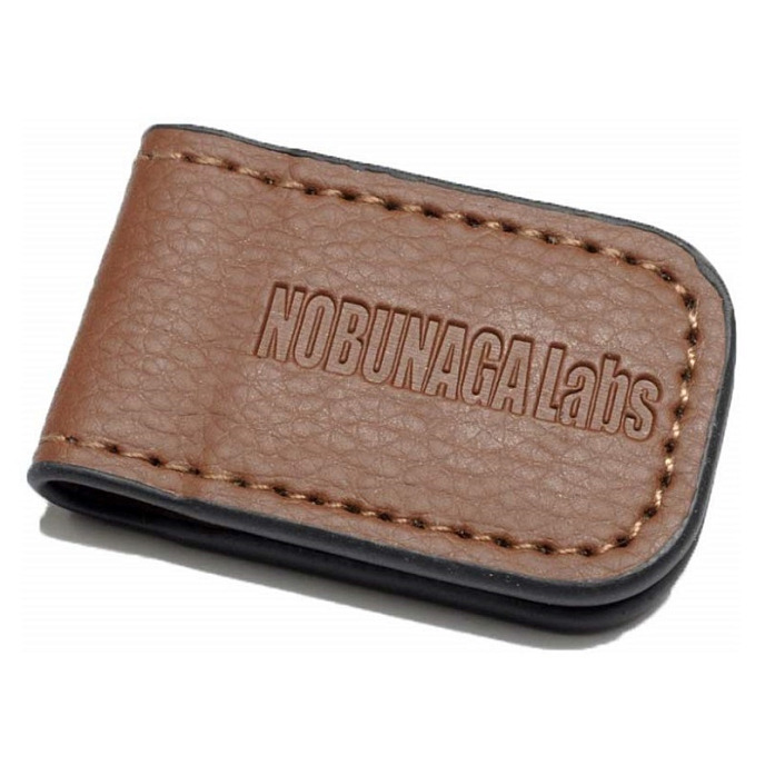 Держатель для кабеля Nobunaga Labs Shijima Brown - рис.1
