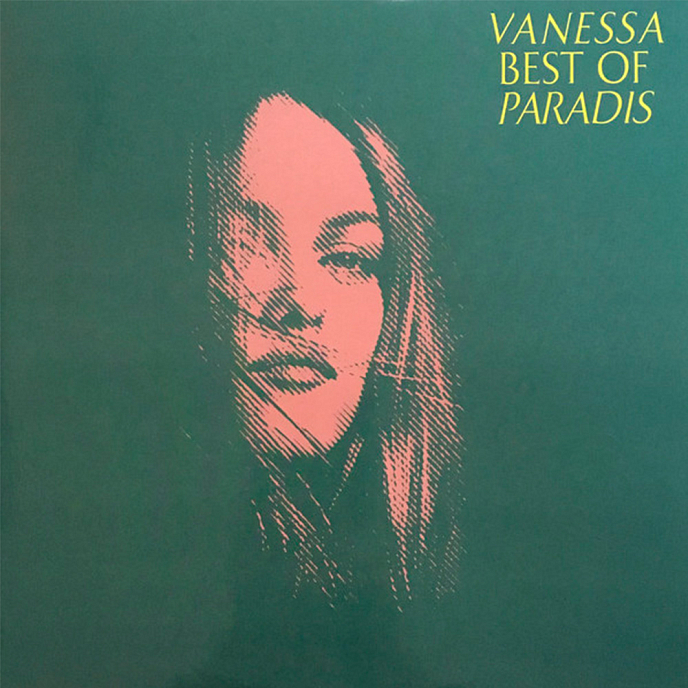 Виниловая пластинка Vanessa Paradis ‎– Best Of LP - рис.0
