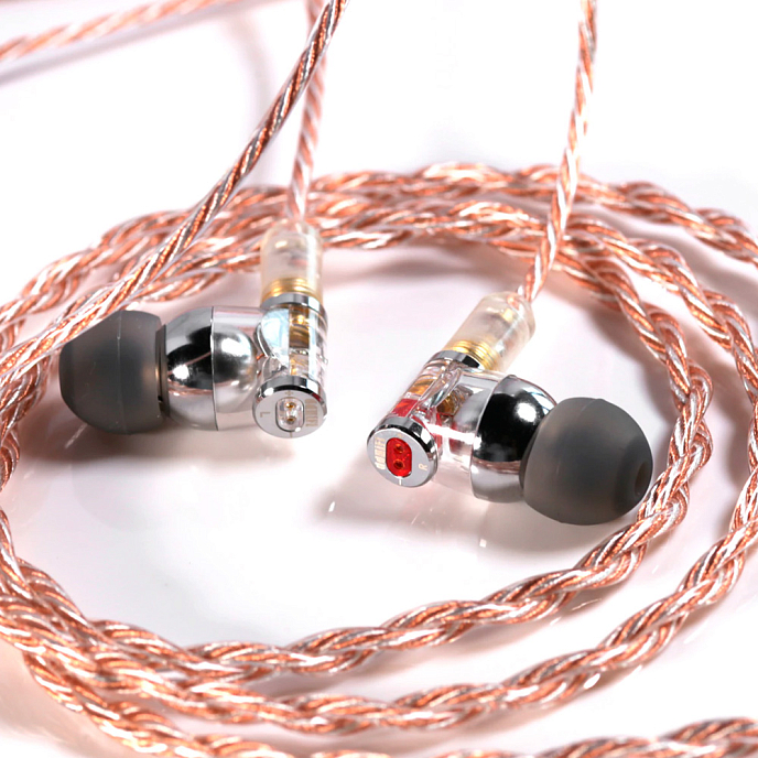 Наушники ddHiFi E2020B Janus 2 - рис.4