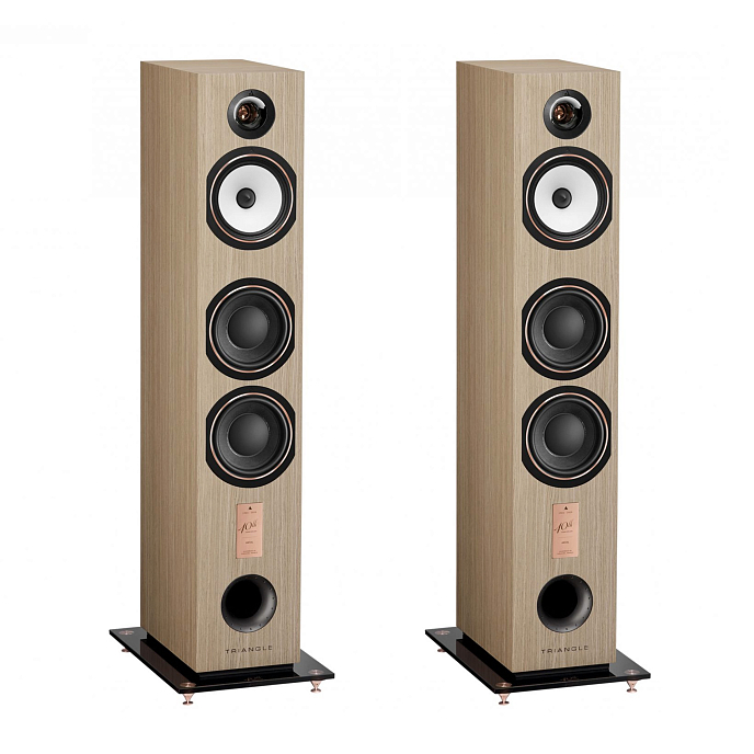 Напольная акустика Triangle ANTAL 40th Blond Sycomore - рис.0