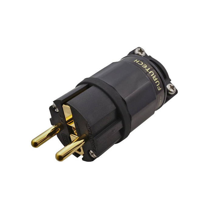 Сетевая вилка Furutech FI-E11 N1(G) - рис.0
