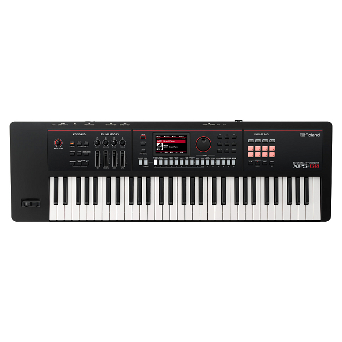 Синтезатор Roland XPS-60 Black - рис.0
