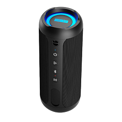 Портативная колонка MEG SCB40BL Black
