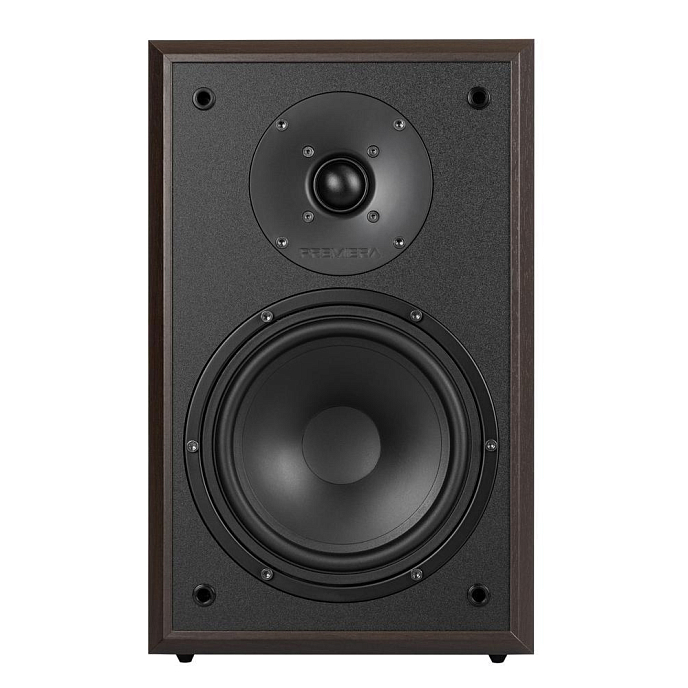 Полочная акустика Premiera ES-601 Mocca Wood - рис.1