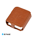 Чехол для плеера Shanling M0 Leather Case Brown - рис.1