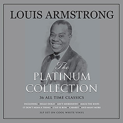 Пластинка LOUIS ARMSTRONG THE PLATINUM COLLECTION LP