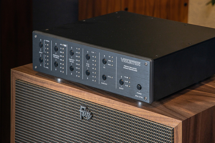 Фонокорректор Violectric PPA V790 Black - рис.11
