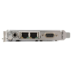 Внутренняя звуковая карта RME HDSPe AoX-D Silver