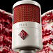 Микрофон студийный СОЮЗ 1973 Deluxe Limited Edition Red Velvet - рис.5 Микрофон студийный СОЮЗ 1973 Deluxe Limited Edition Red Velvet - рис.5