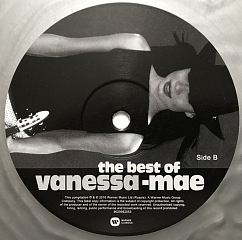 Виниловая пластинка Vanessa-Mae - The Best Of Vanessa-Mae
