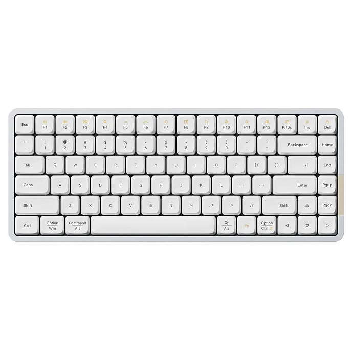 Клавиатура LOFREE OE915 Flow84 White - рис.0
