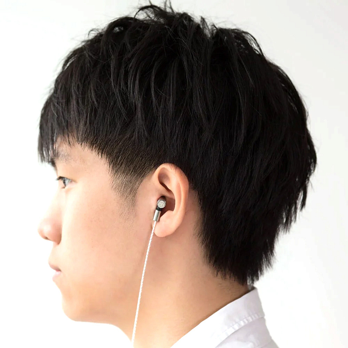 Наушники внутриканальные Final Audio E5000 Stainless Steel - рис.4