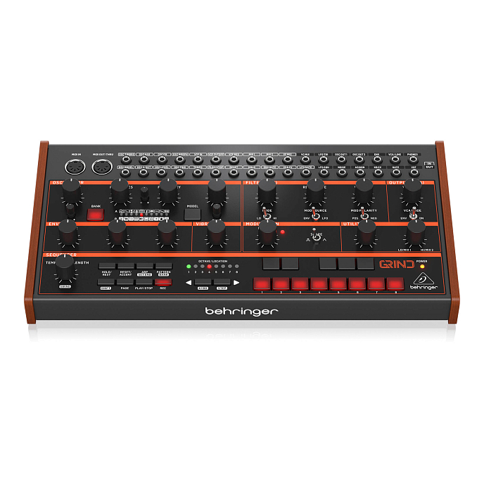 Синтезатор Behringer Grind Black - рис.0