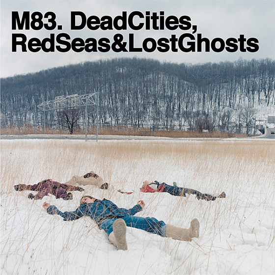 Пластинка M83 DEAD CITIES RED SEAS & LOST GHOSTS - рис.0