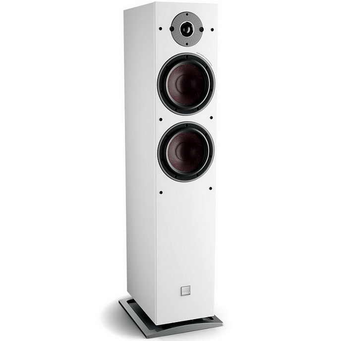 Напольная акустика Dali Oberon 7 C White + Sound Hub Compact - рис.2