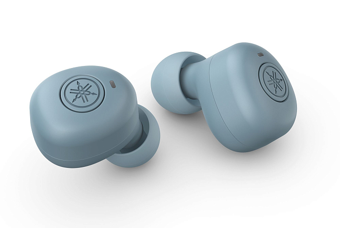 Беспроводные наушники Yamaha TW-E3B Indigo - рис.2