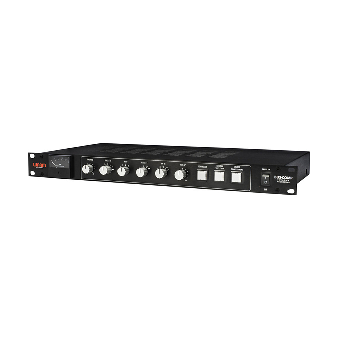 Процессор эффектов Warm Audio BUS-COMP Black - рис.2