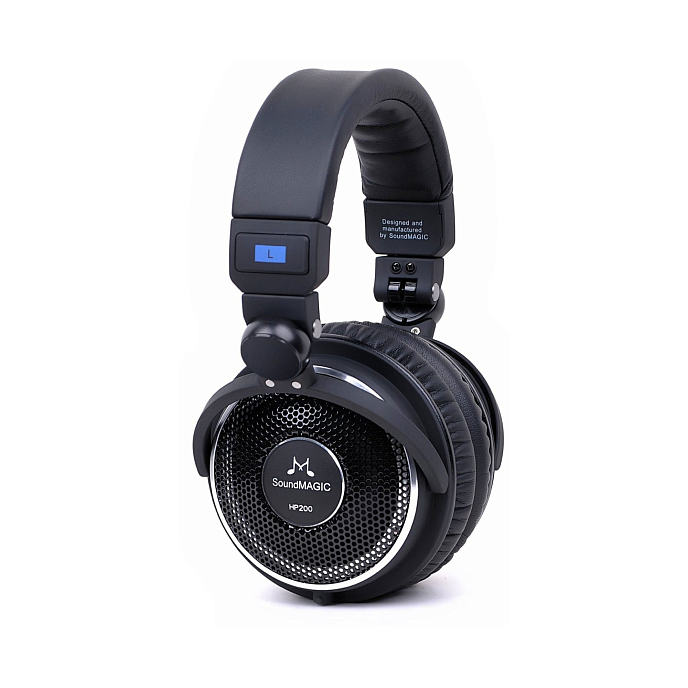 Наушники полноразмерные SoundMAGIC HP200 - рис.0