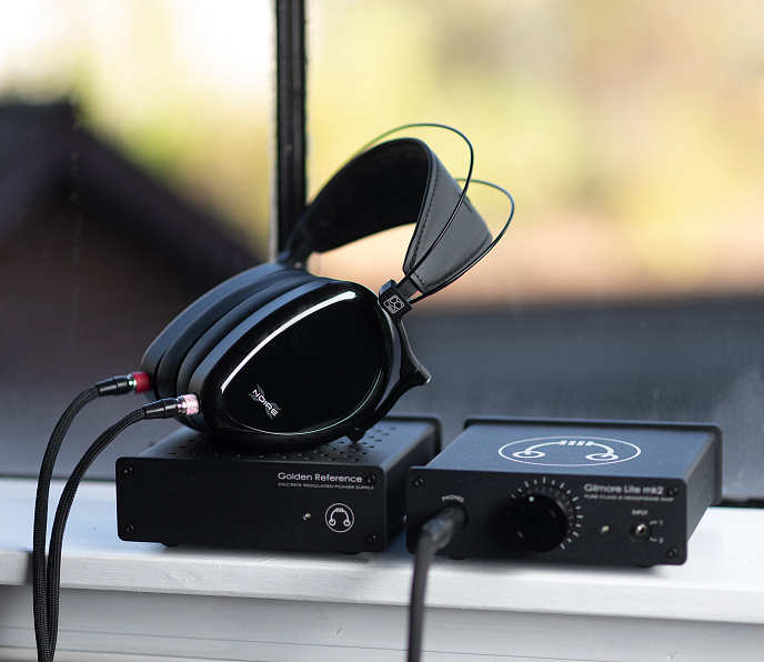 Наушники полноразмерные Dan Clark Audio Noire X - 2m 4.4mm cable - рис.9