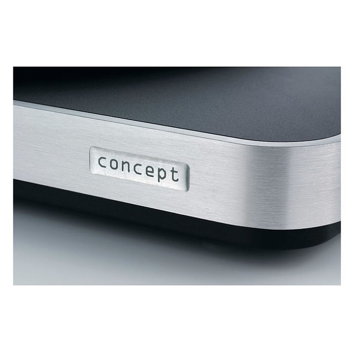 Проигрыватель винила Clearaudio Concept MC Silver Black - рис.3