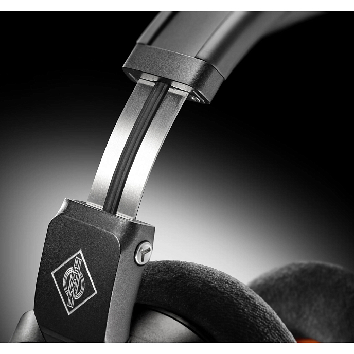 Наушники мониторные Neumann NDH 30 Black Edition - рис.9