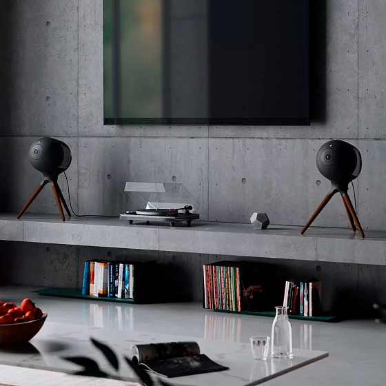 Devialet Phantom I 108 dB Dark Chrome