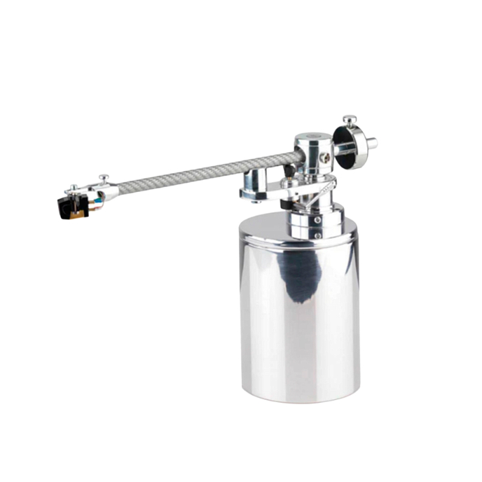 Тонарм Acoustic Solid WTB 230 9“ Carbon Arm Tube Silver - рис.0