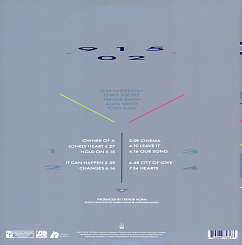 Виниловая пластинка Yes – 90125 - 2LP
