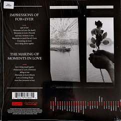 Пластинка Art Of Noise – Impressions Of Forever And The Making Of Moments In Love - Red - LP