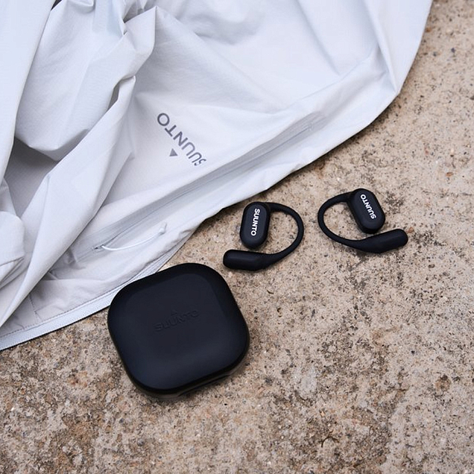 Беспроводные наушники SUUNTO Spark Black - рис.4