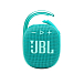 Портативная колонка JBL Clip 4 Teal - рис.1