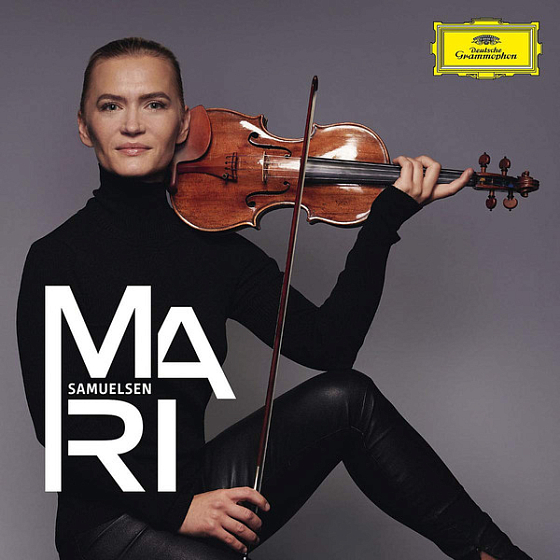 Пластинка Mari Samuelsen ‎– Mari LP - рис.0