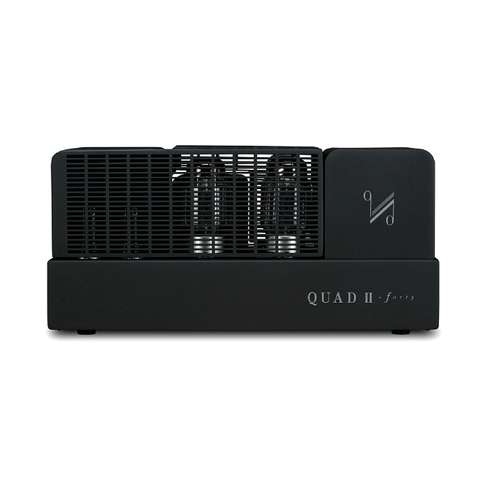 Усилитель мощности Quad QII 40 Lancaster Grey - рис.0