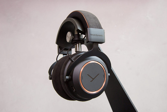Беспроводные наушники Beyerdynamic Amiron Wireless Copper - рис.11