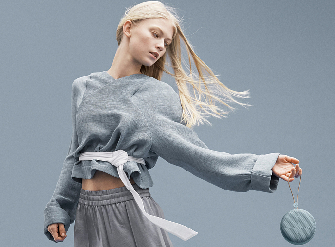 Портативная колонка Bang & Olufsen Beoplay A1 Sky - рис.5