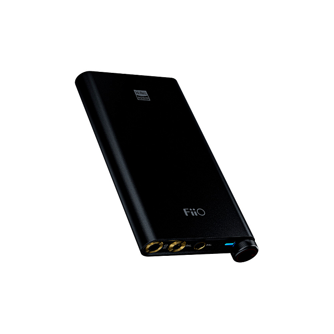 Усилитель для наушников с ЦАП FiiO Q3 Black - рис.4