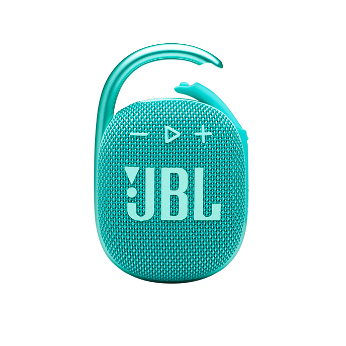 Портативная колонка JBL Clip 4 Teal - рис.1