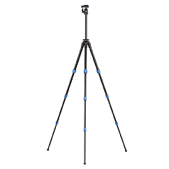 Стабилизатор Benro TSL08AN00 Slim Black/Blue