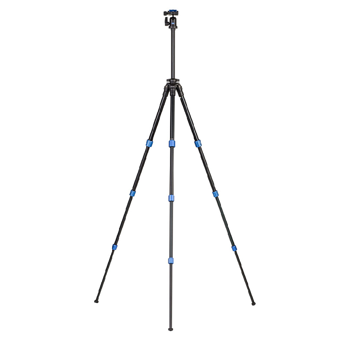 Стабилизатор Benro TSL08AN00 Slim Black/Blue - рис.2