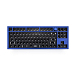 Клавиатура Keychron Q3 ANSI Knob RGB Blue - рис.0 Клавиатура Keychron Q3 ANSI Knob RGB Blue - рис.0