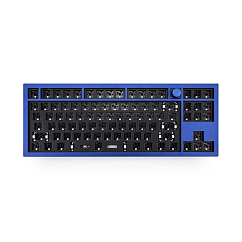 Клавиатура Keychron Q3 ANSI Knob RGB Blue