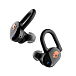 Беспроводные наушники Skullcandy Push Play Active Black/Orange - рис.1