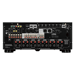 Ресивер Yamaha RX-A8A Black