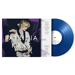 Виниловая пластинка Patricia Kaas – Patricia Kaas (Limited Edition, Blue) LP