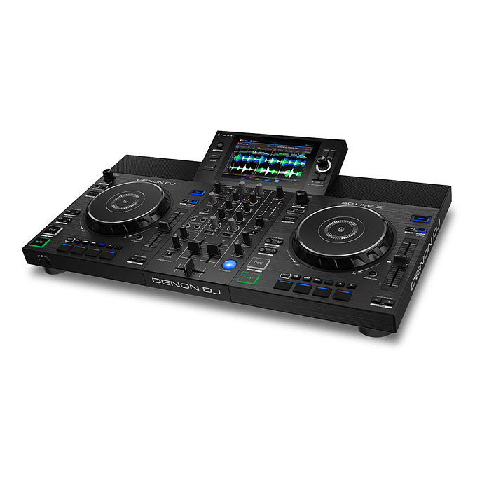 DJ-контроллер Denon SC Live 2 - рис.3