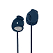- рис.0 Наушники Urbanears Medis Indigo - рис.0